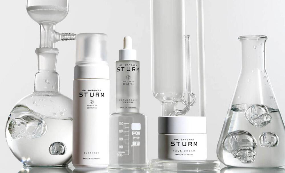 Innovative Hautpflege-Produkte von Dr. Barbara Sturm