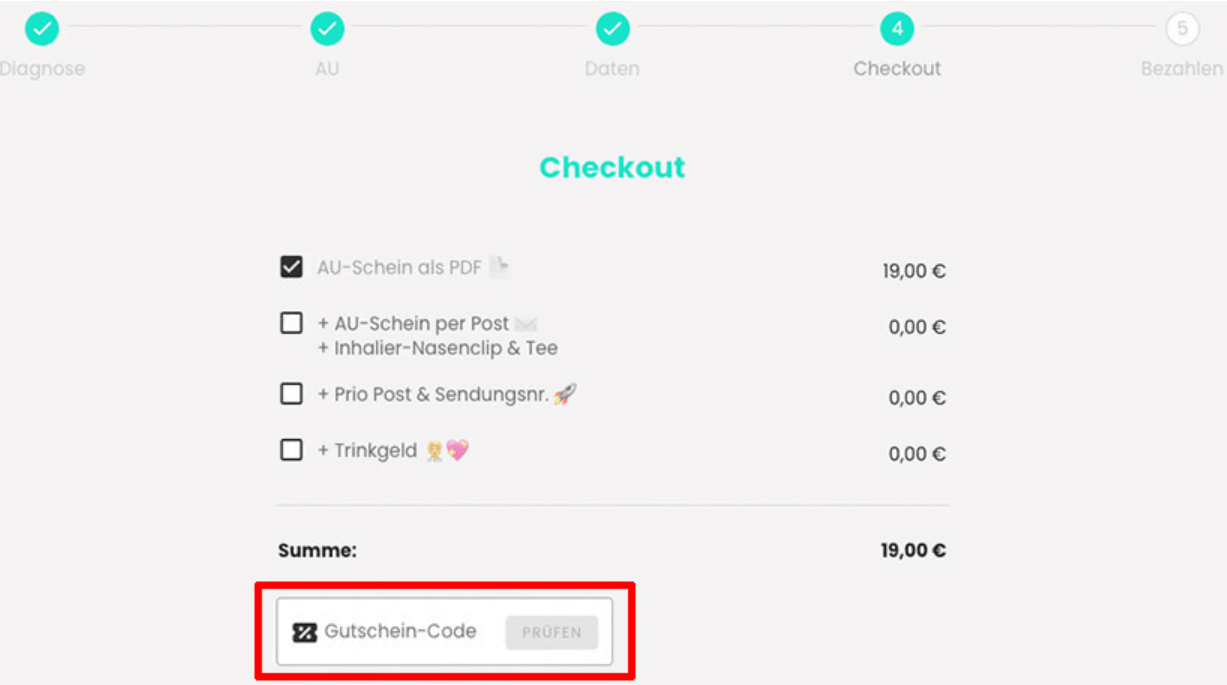 img: dransay-gutschein-einloesen / alt: So löst du deinen Gutschein von Dr Ansay ein.