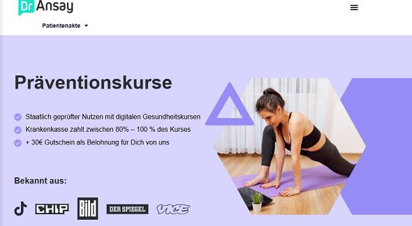 img: dransay-praeventionskurs / alt: Investiere in deine Gesundheit mit einem Dr Ansay Präventionskurs