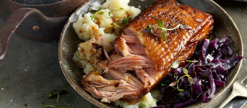 DukesHill Ham pork roast