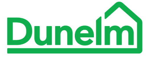 Dunelm logo in green