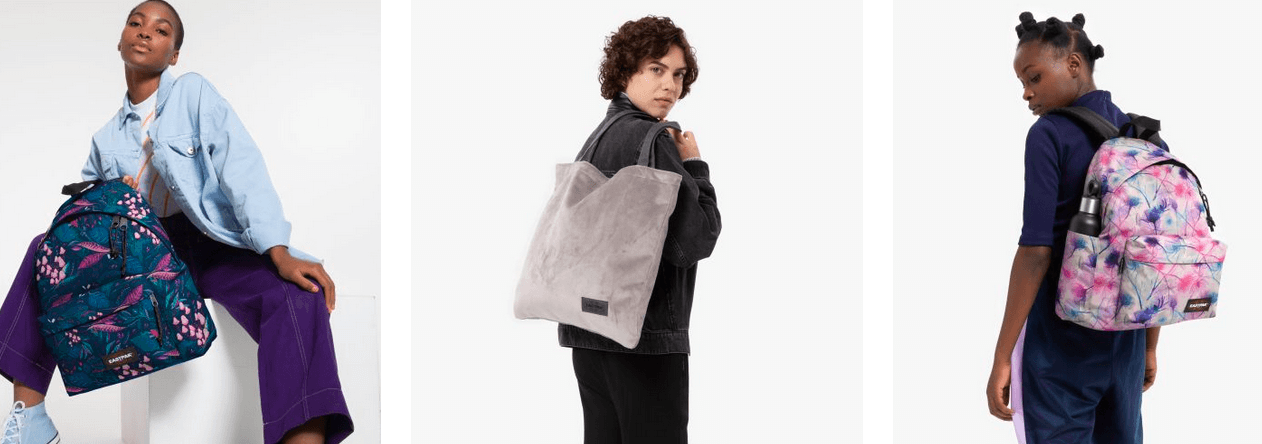 Eastpak Rucksack und Tasche im Online-Shop mit einem Gutschein besonders günstig kaufen