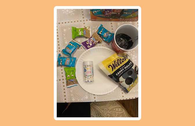 Halloween Candy