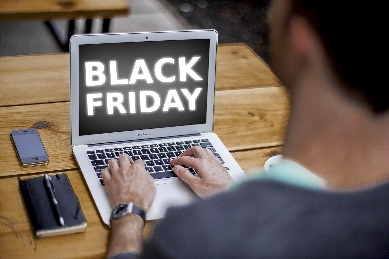Economiser en ligne pendant le Black Friday
