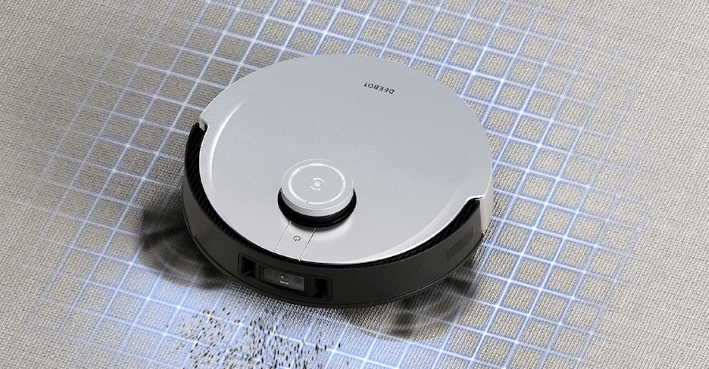 Ecovacs Deebot X1 Omni im Online-Shop