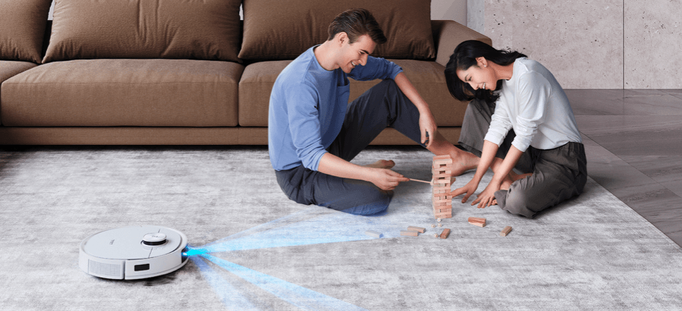 Ecovacs Deebot T9 im Online-Shop