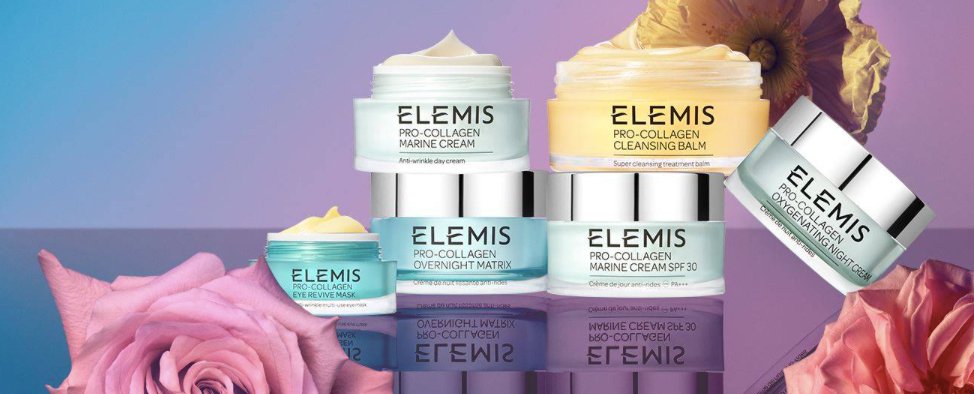 Elemis Pro Collagen Kollektion im Online-Shop