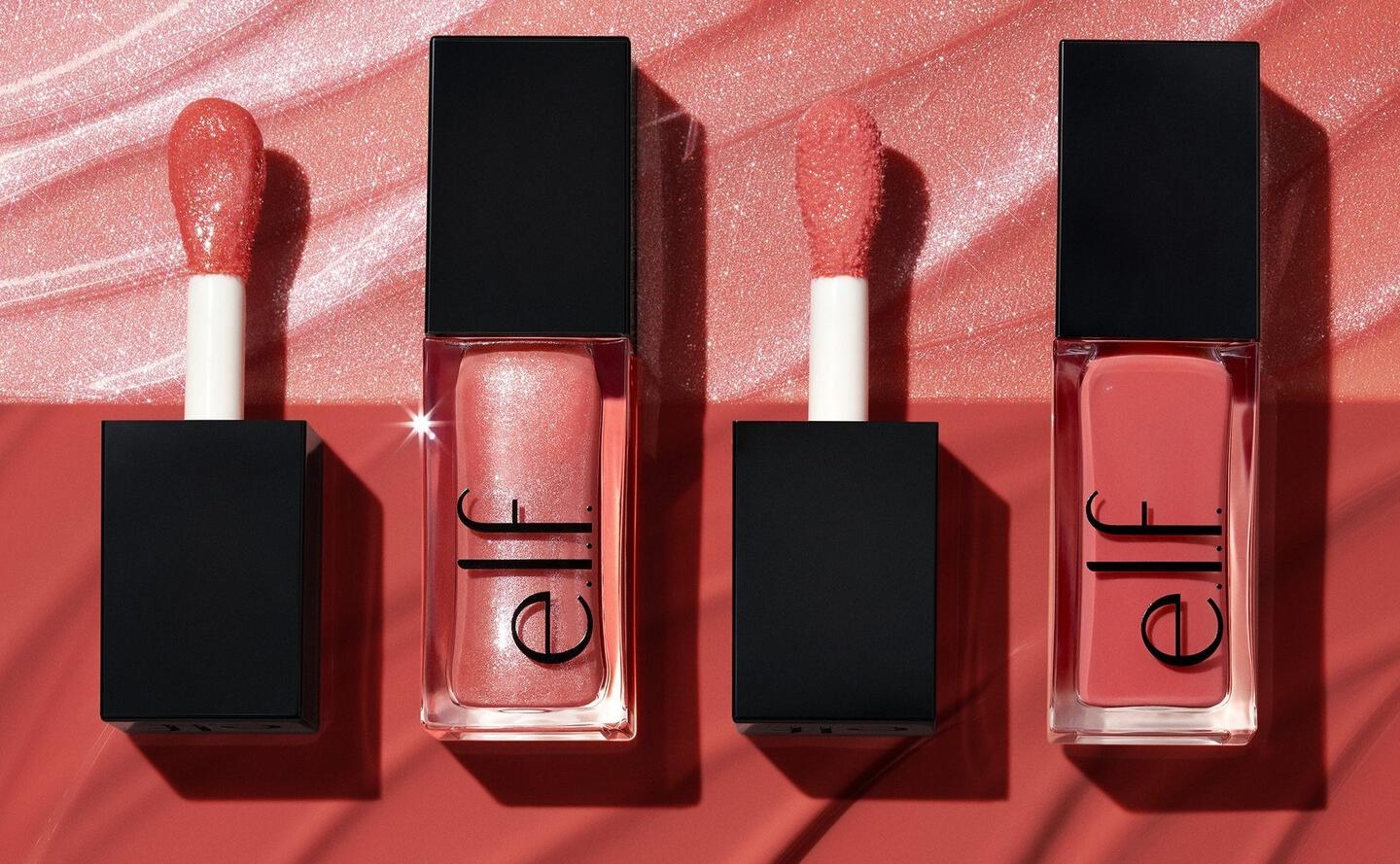 e.l.f. Cosmetics lip oil