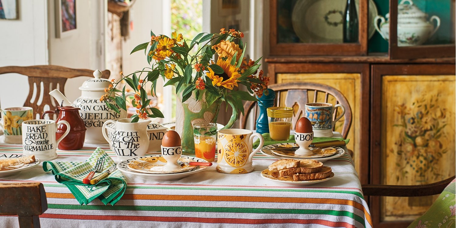 Emma Bridgewater Discount Code 25 Off in September 2024