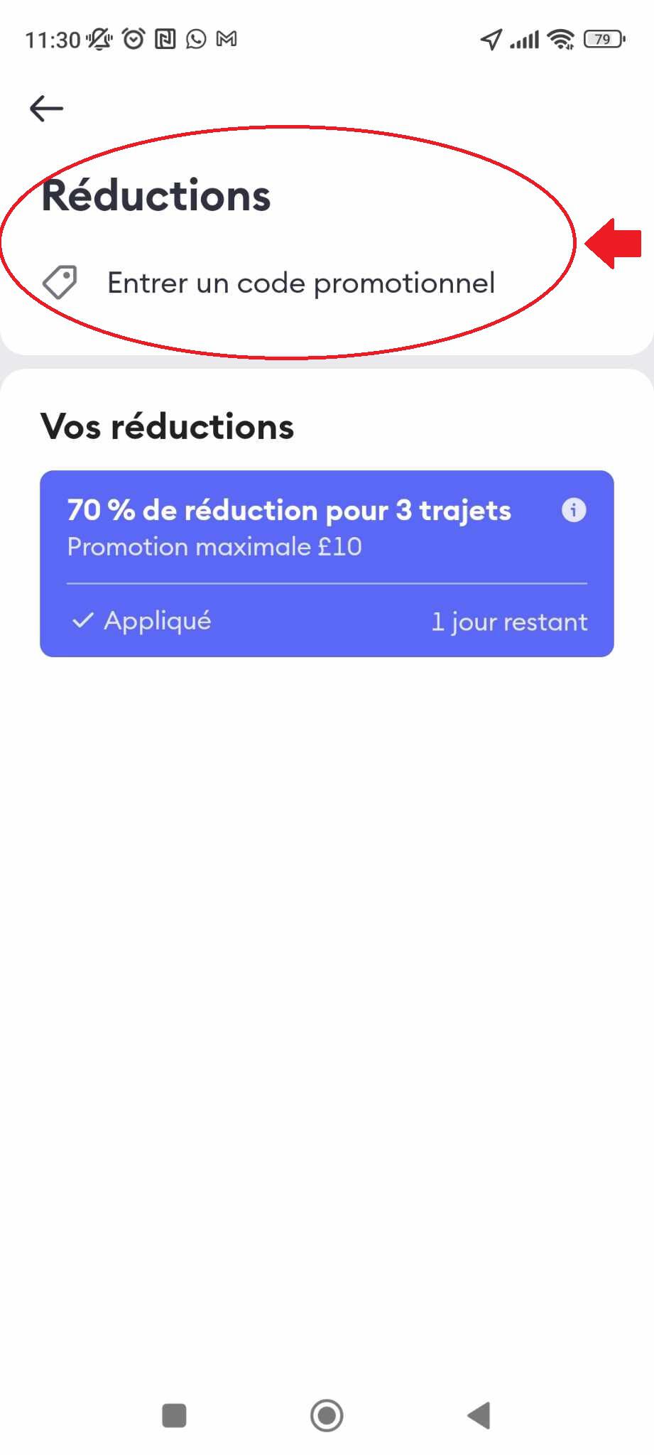Code promo Bolt ᐅ 2 offres Mars 2025