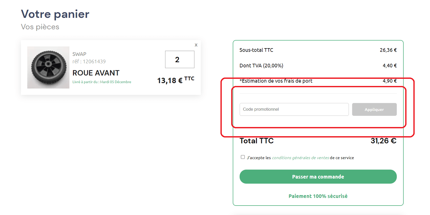 Code promo Swap ᐅ 50 de réduction Septembre 2024