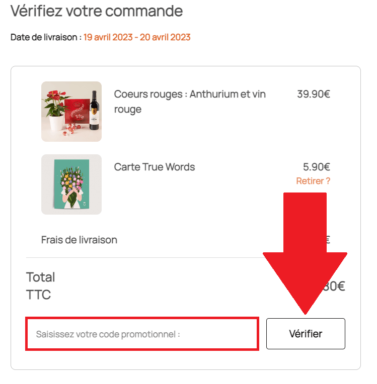 Code promo FloraQueen ᐅ 30 de réduction Juin 2024