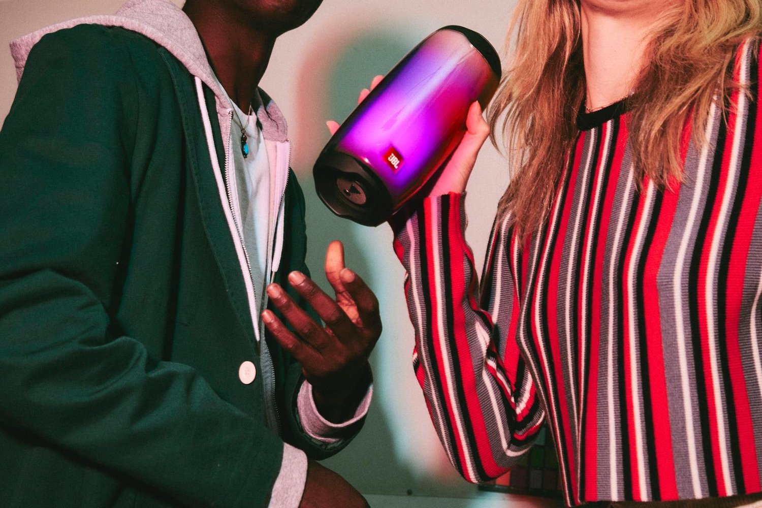 Enceinte portable JBL