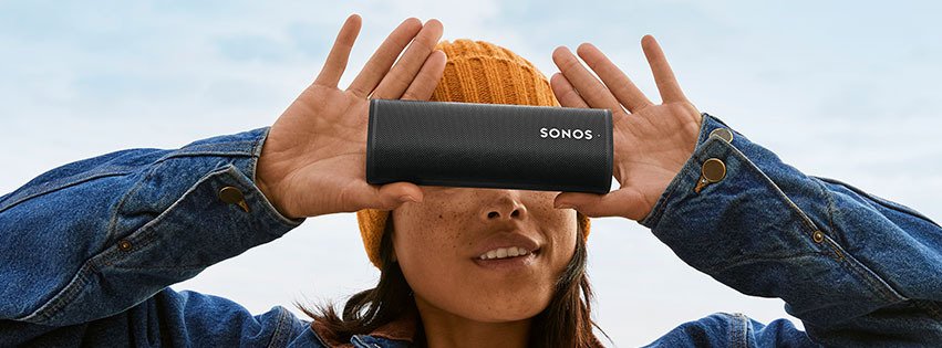 Enceinte portable Roam Sonos