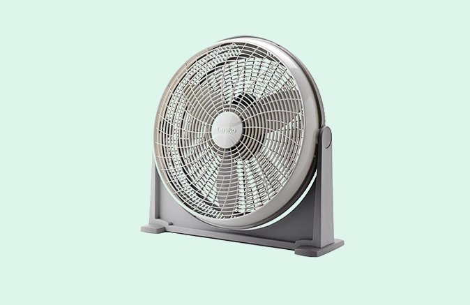 10 Energy-Efficient Fans to Buy for 