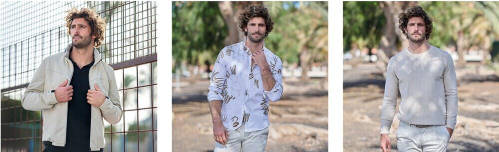 Herrenjacken, Shirts und weitere Mode aus dem engbers Sortiment
