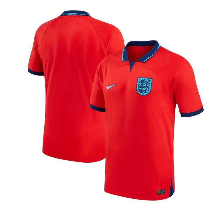 Nike England Stadium Shirt