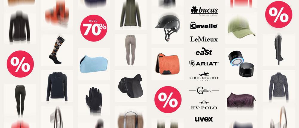 Sale-Artikel im EQUIVA Online-Shop