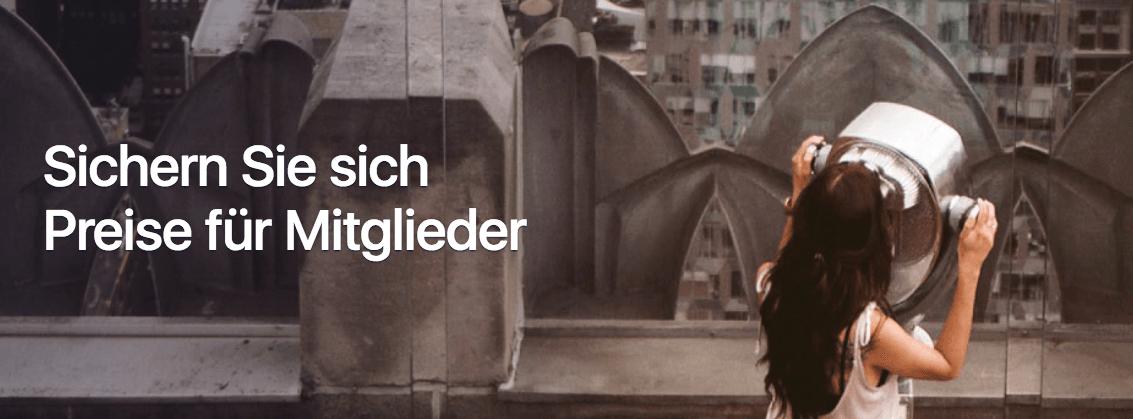 Reise Rabatte mit den Expedia Rewards als Mitglied