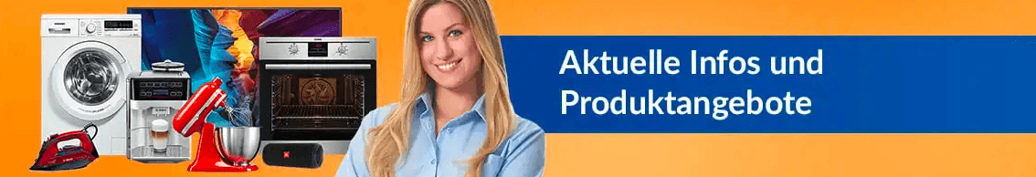 Sichere dir hochwertige Elektronik für deinen Haushalt zum Sparpreis mit den Angeboten bei Expert im Online-Shop
