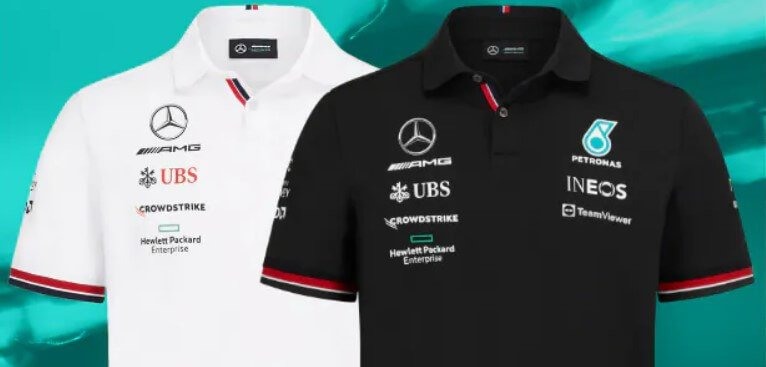 F1 shirts