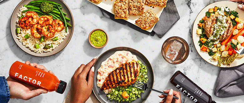 Factor meals