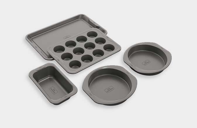 Ninja NeverStick Premium 5-Piece Bakeware Set