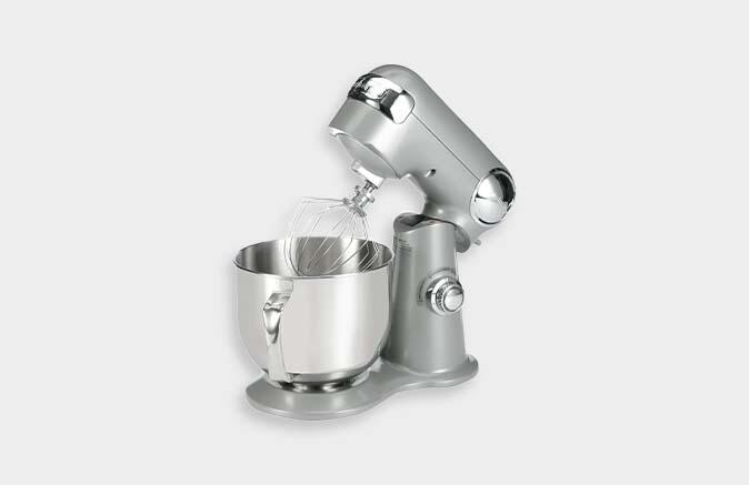 Cuisinart Precision Master 5.5 Quart Stand Mixer