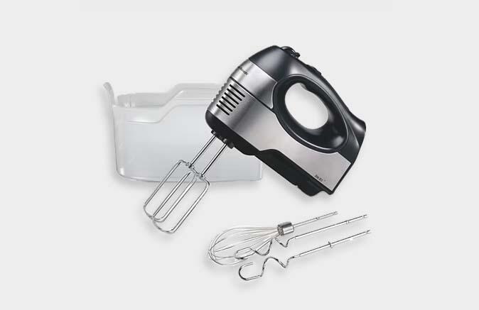 Hamilton Beach 6-Speed Performance Hand Mixer