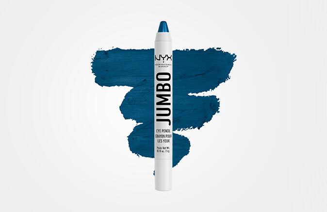 NYX Professional Makeup Jumbo Eye Pencil, All-in-one Eyeshadow and Eyeliner Multi-stick