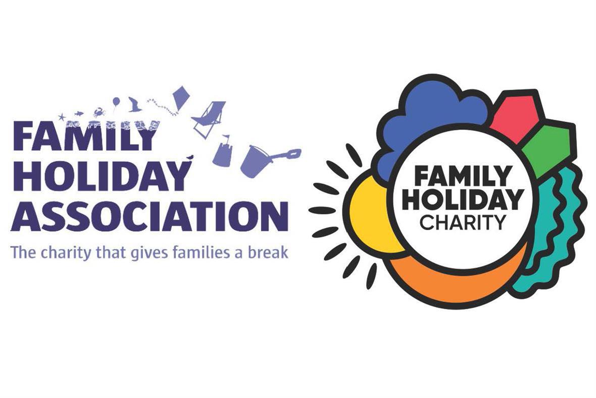 Family Holiday Association logo