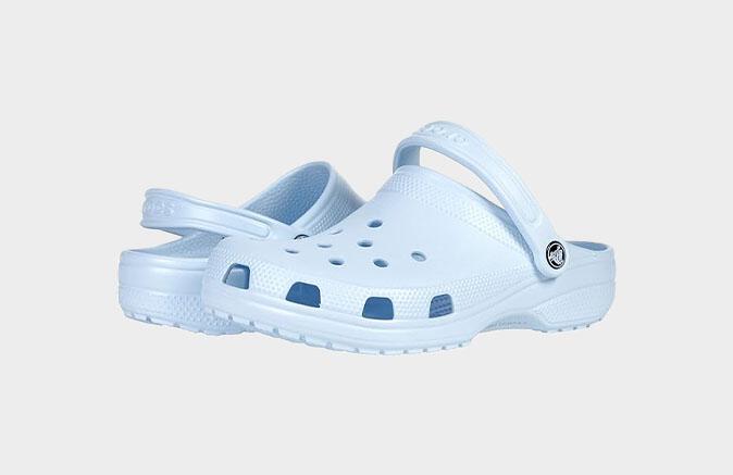 Crocs Men’s and Women’s Classic Clog