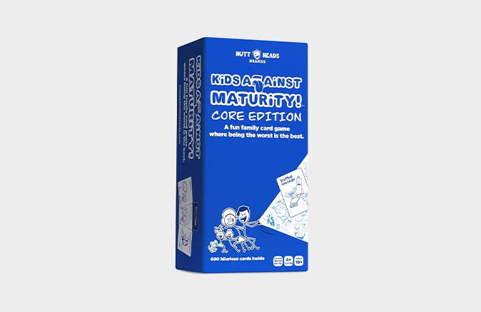 Kids Against Maturity
