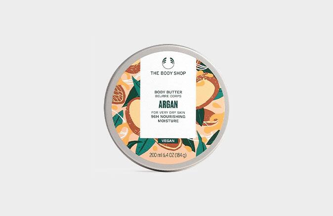 Argan Body Butter
