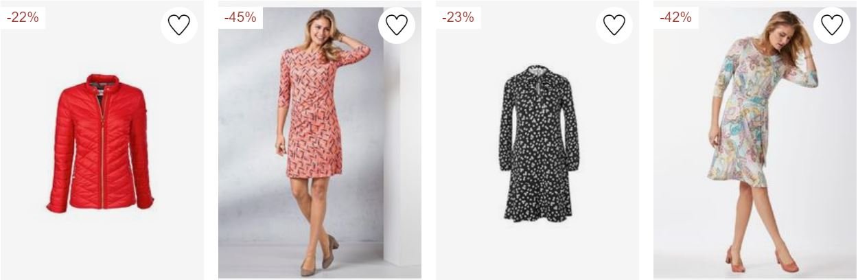 Fashion24 Gutscheine und Sale im Online-Shop