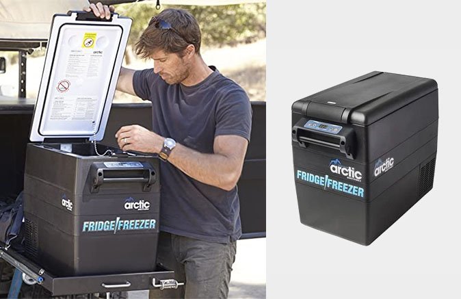 Smittybilt Arctic Fridge/Freezer