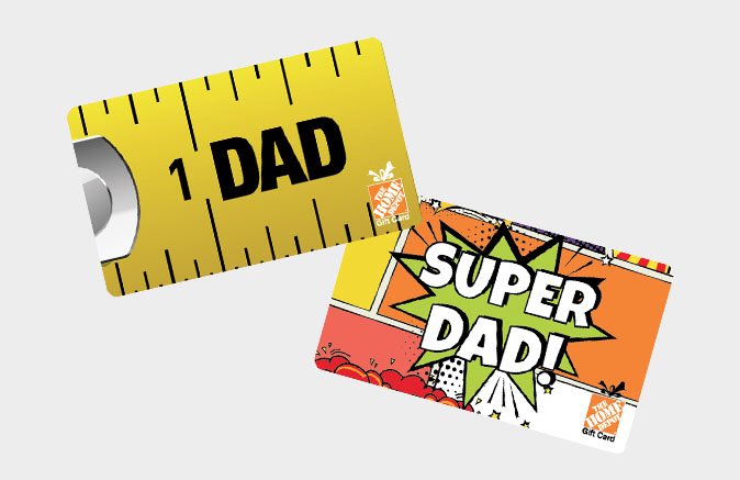 Home Depot Gift Card