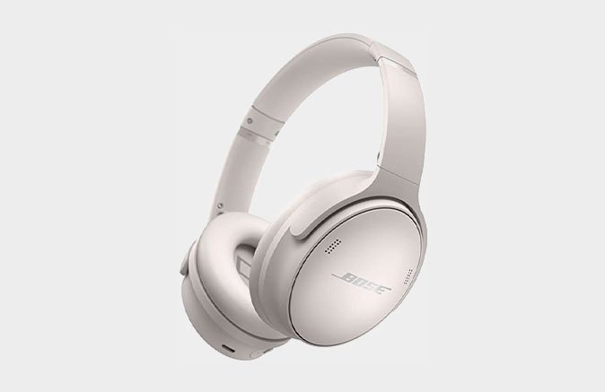 Bose QuietComfort 45 Bluetooth Wireless Noise Cancelling Headphones