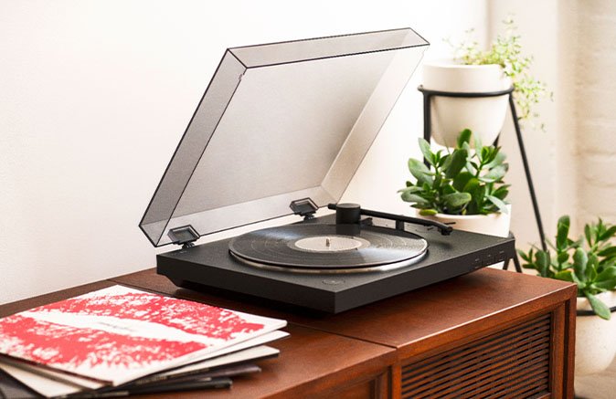 Sony Bluetooth Stereo Turntable