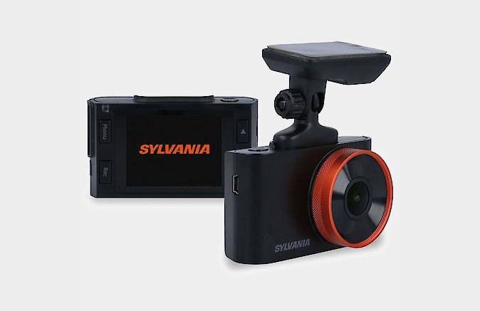 Sylvania Roadsight Pro Dash Camera
