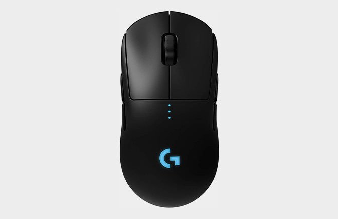 Logitech G Pro Wireless Gaming Mouse