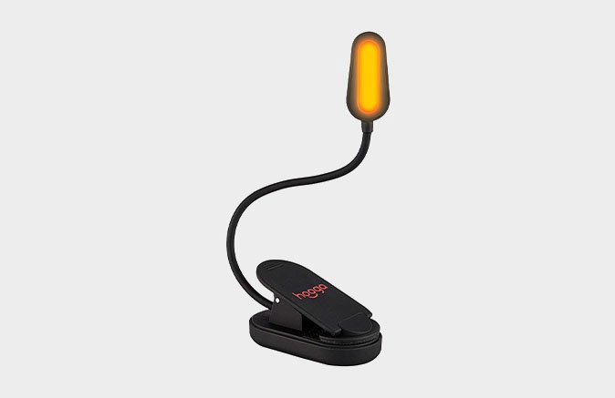 Hooga Clip-On LED Book Light