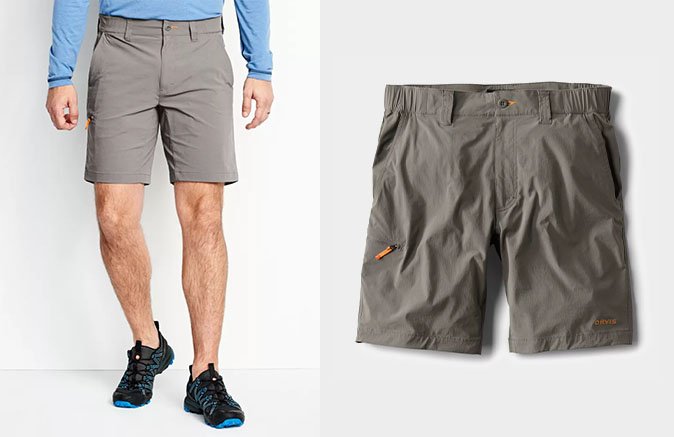 Orvis Jackson Quick-Dry Shorts
