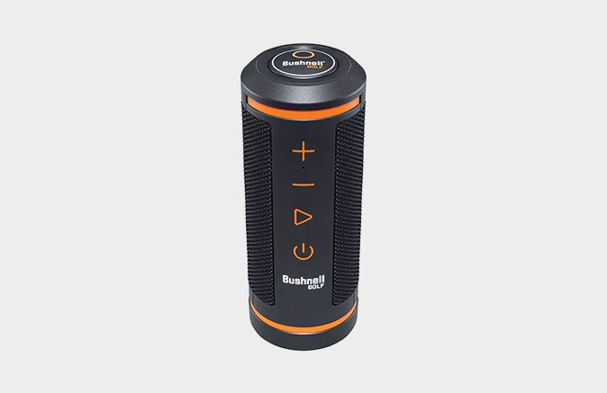 Bushnell Wingman GPS Golf Speaker