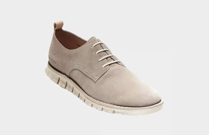 Cole Haan Zerogrand Stitch Out Oxford