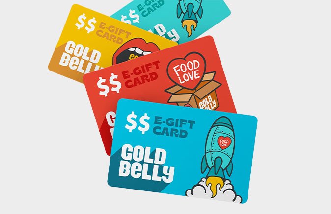 Goldbelly Gift Card