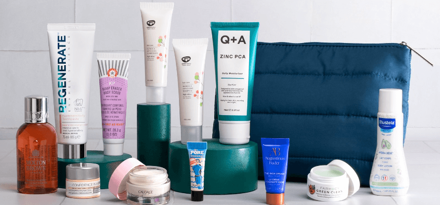 Feelunique - collection of beauty products