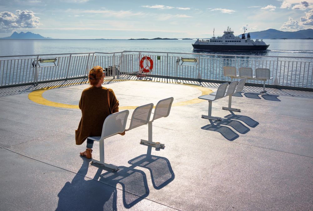 Ferry pas cher