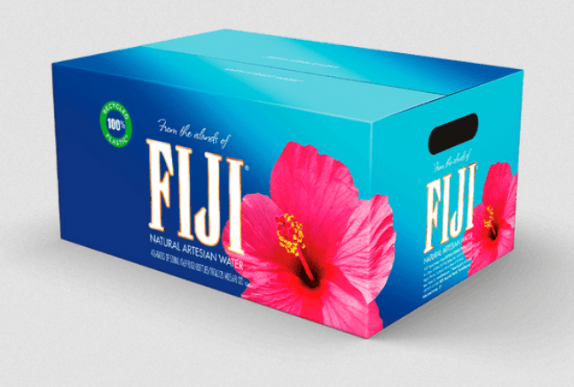 Case of FIJI Water