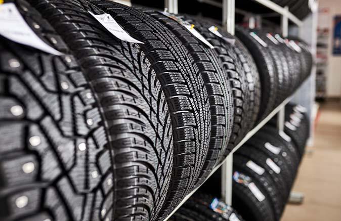 tires